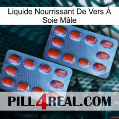 Liquide Nourrissant De Vers À Soie Mâle 05